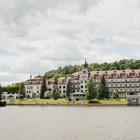 Edem Resort Medical & Spa Strelki  Eksteriør billede