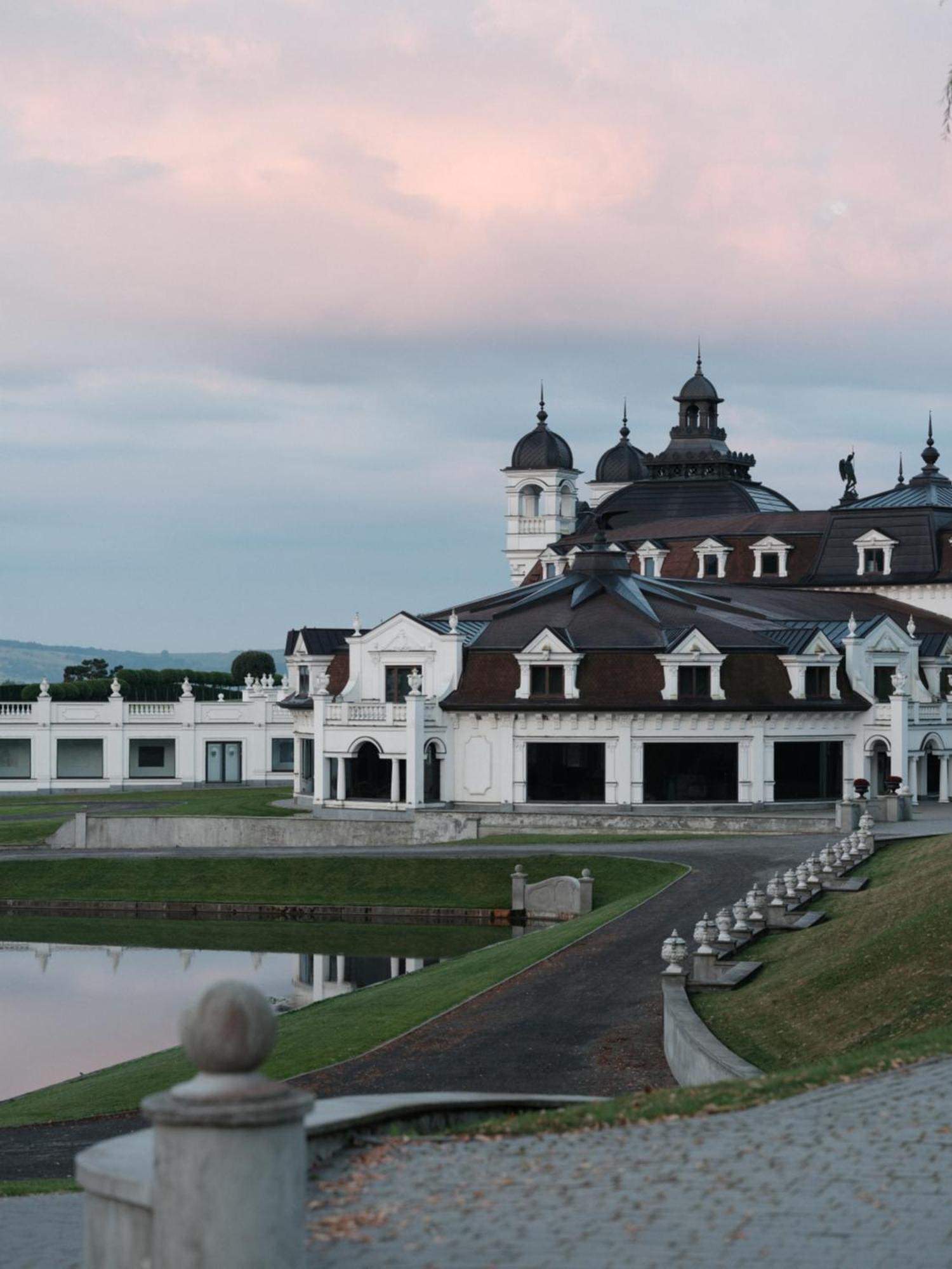 Edem Resort Medical & Spa Strelki  Eksteriør billede