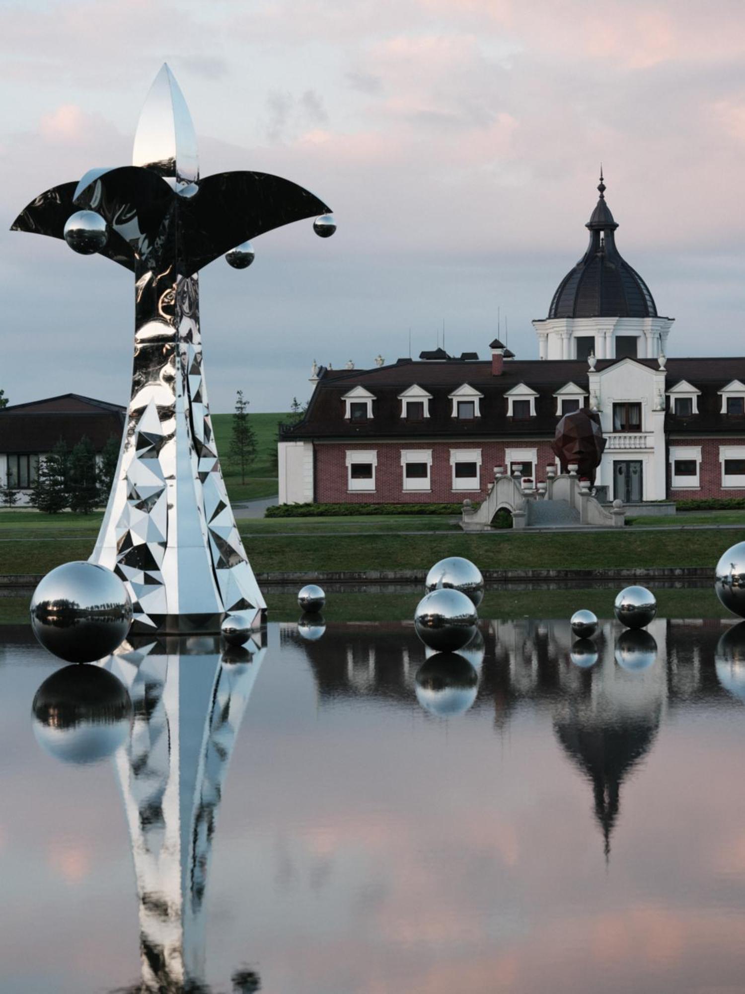 Edem Resort Medical & Spa Strelki  Eksteriør billede