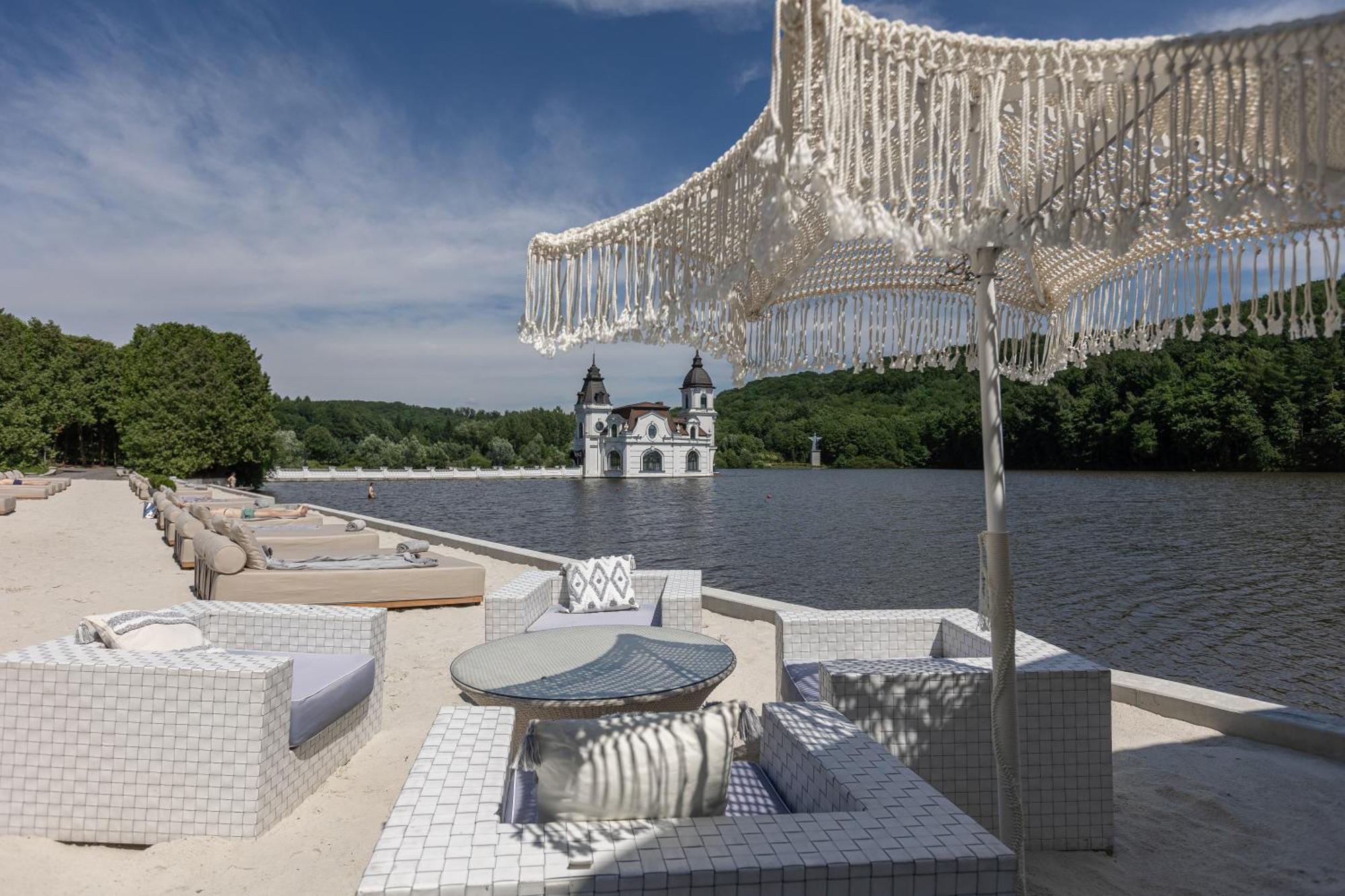 Edem Resort Medical & Spa Strelki  Eksteriør billede