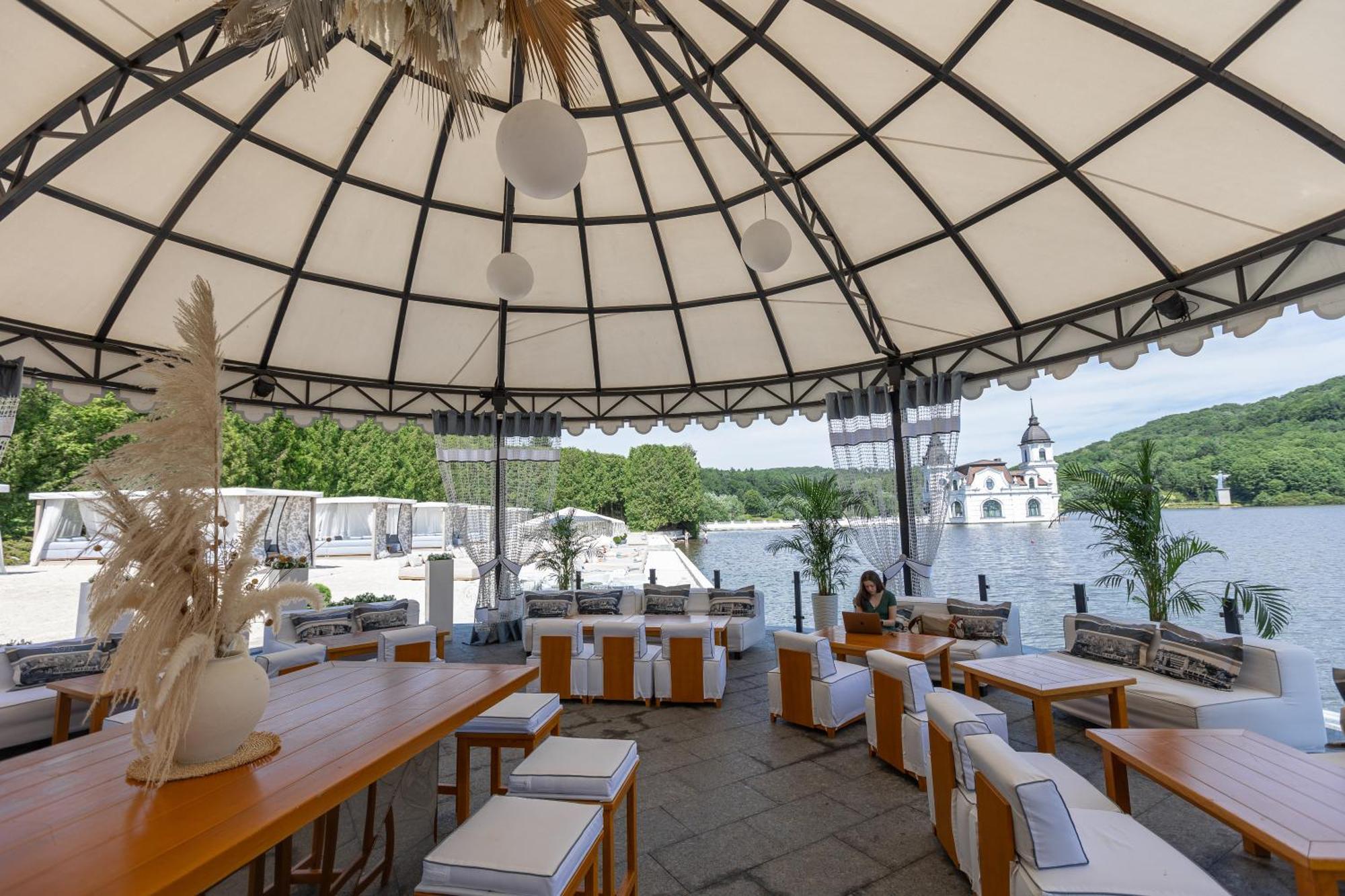 Edem Resort Medical & Spa Strelki  Eksteriør billede