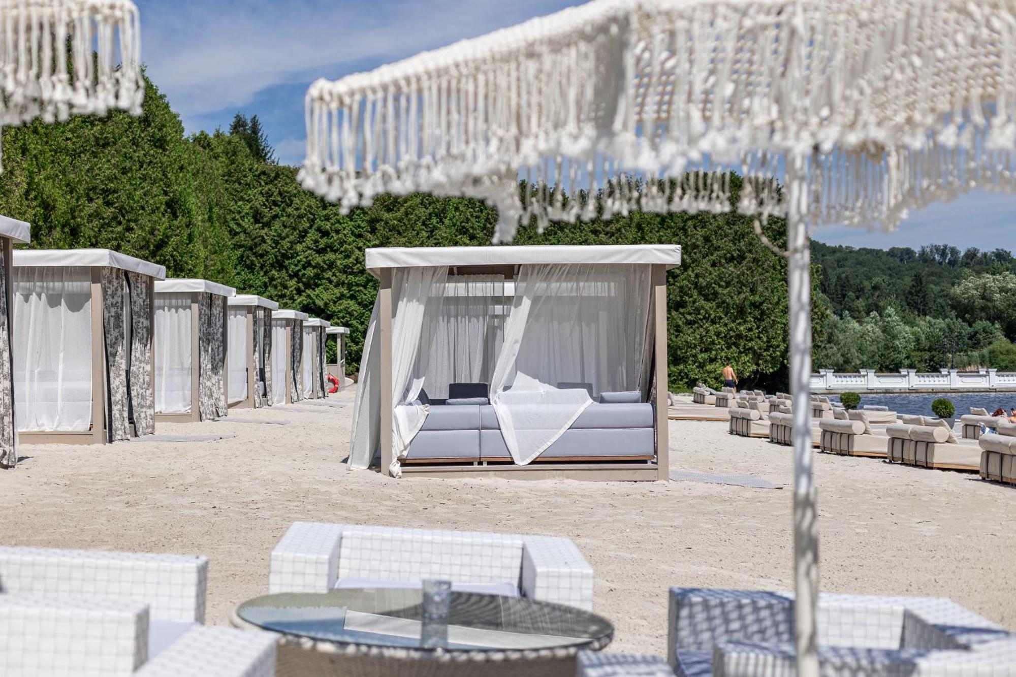 Edem Resort Medical & Spa Strelki  Eksteriør billede