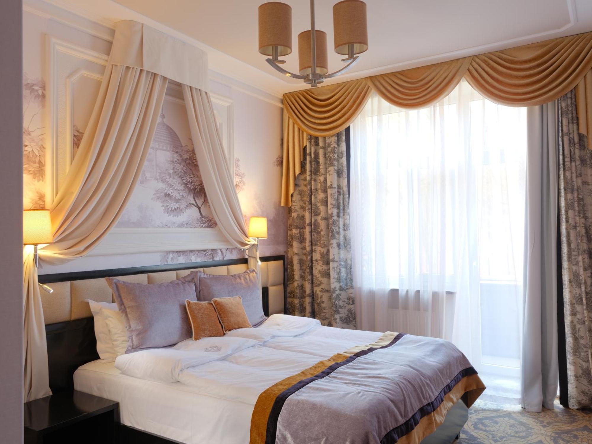 Edem Resort Medical & Spa Strelki  Eksteriør billede